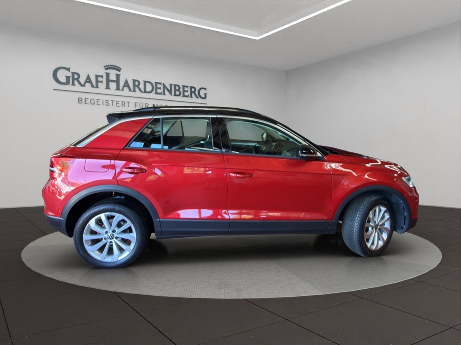 Volkswagen T-Roc – Bild 7
