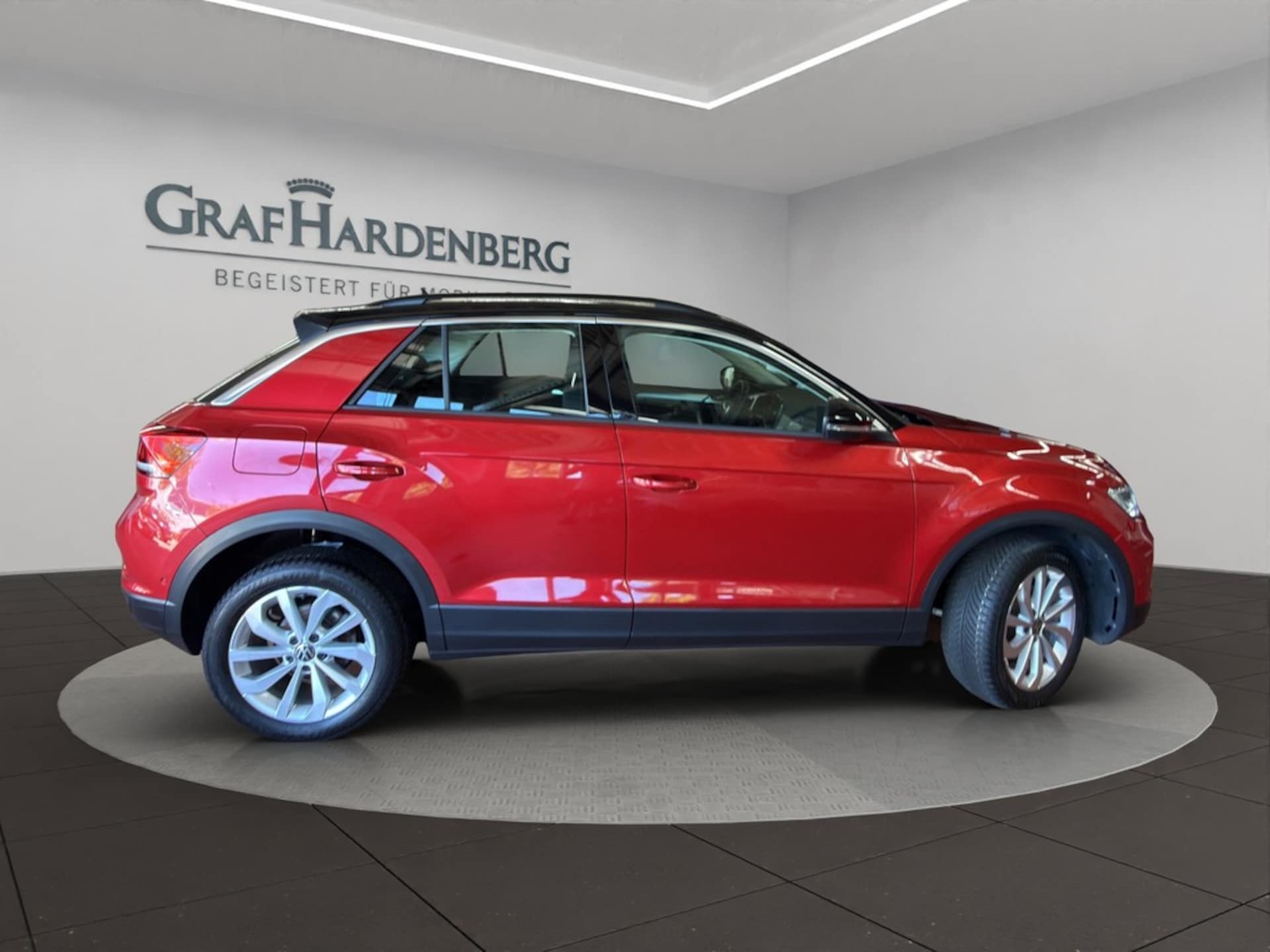 Volkswagen T-Roc Life