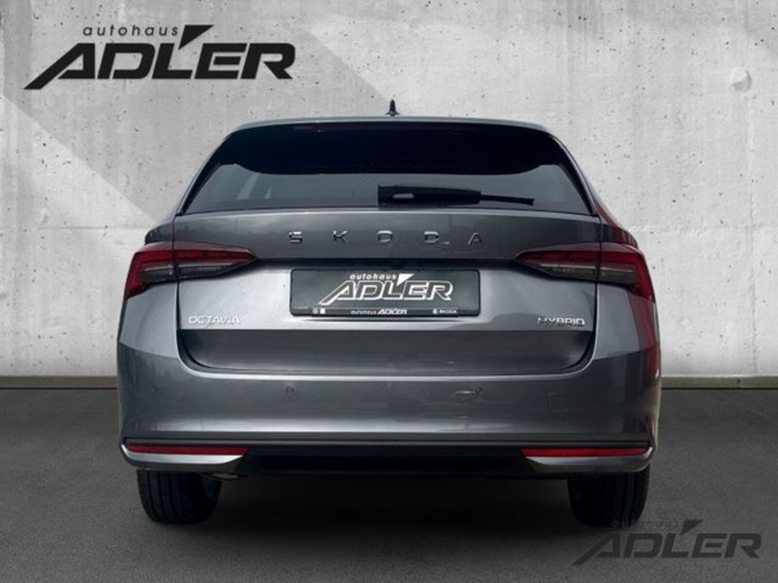 Škoda Octavia Combi – Bild 7