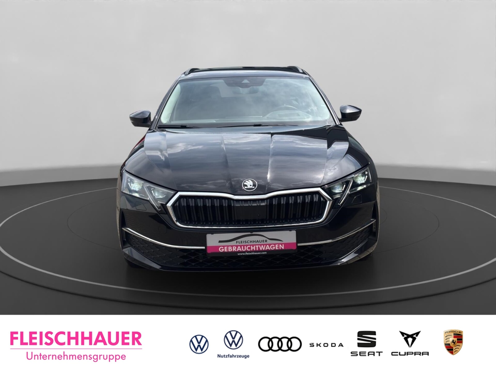 Skoda Octavia Combi Selection