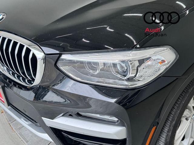 2020 BMW X3