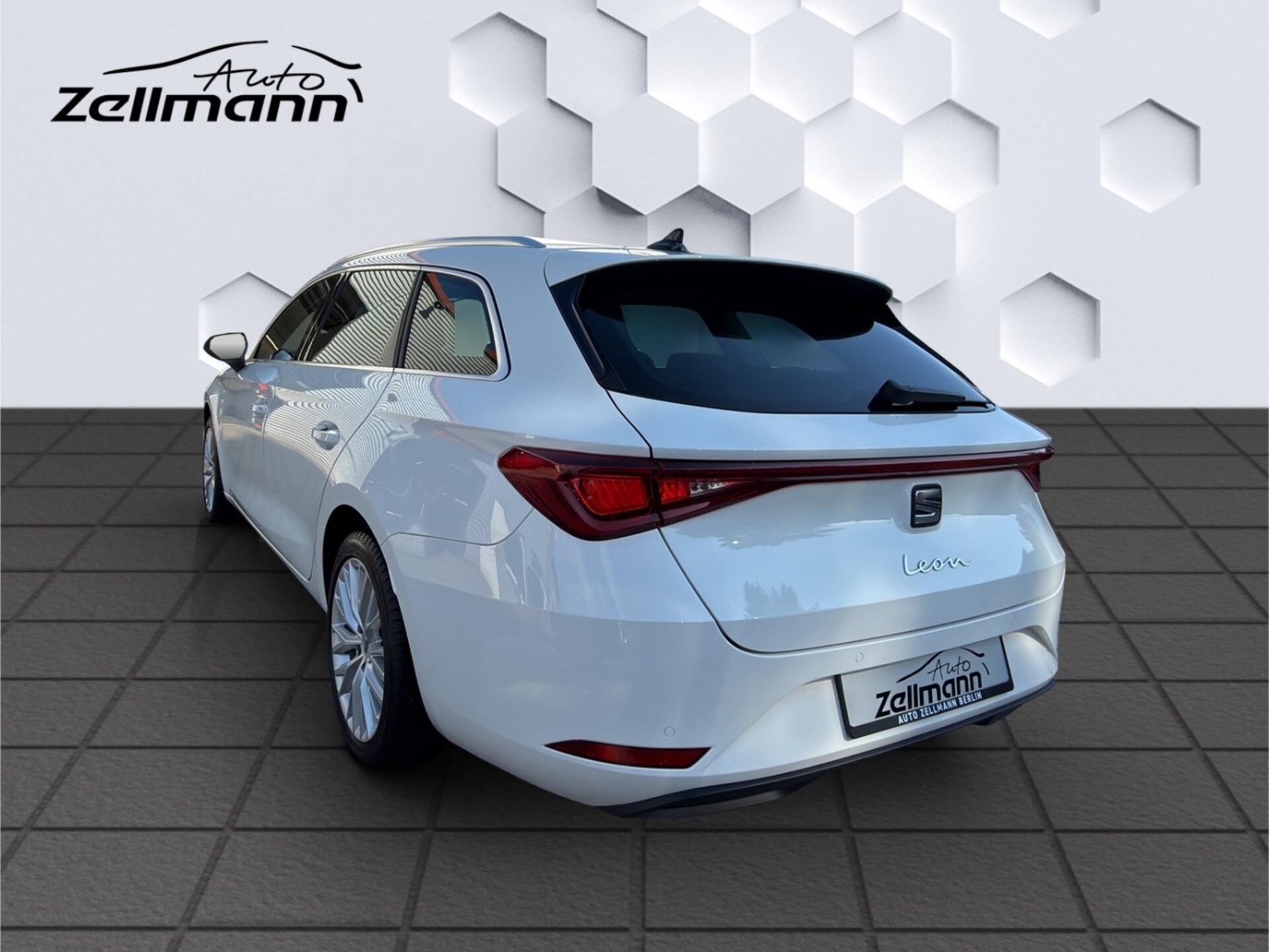 SEAT Leon Sportstourer XCELLENCE