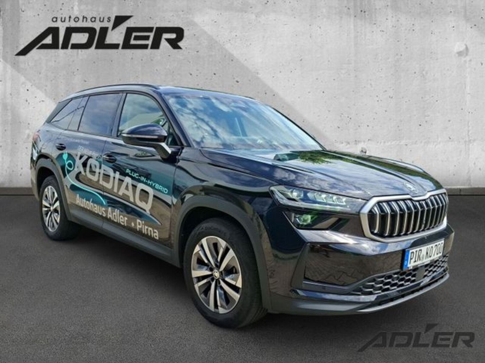 Škoda Kodiaq – Bild 2