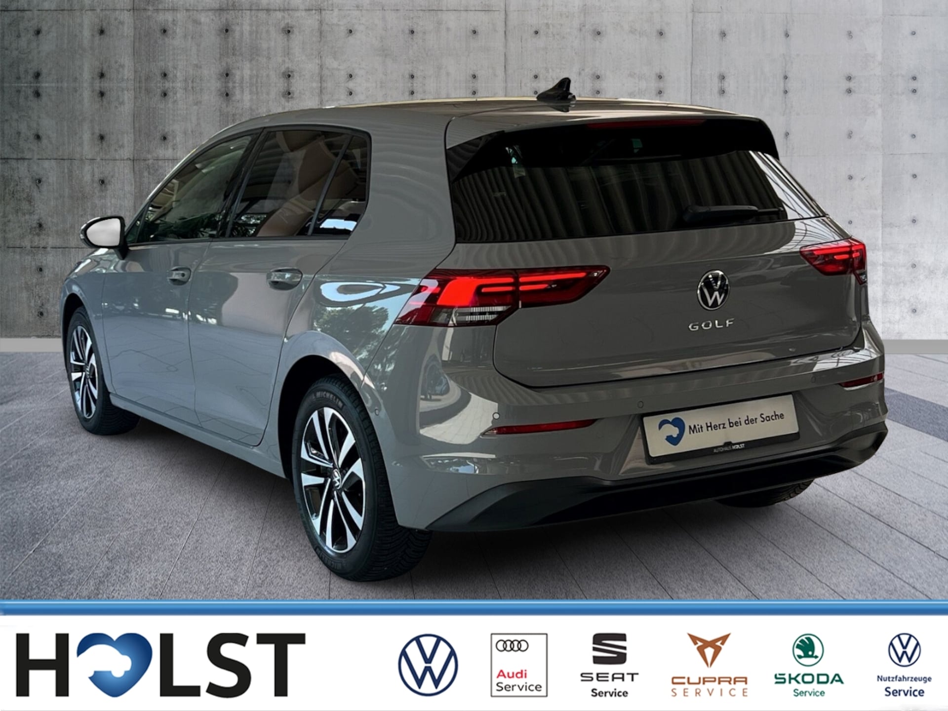 Volkswagen Golf United