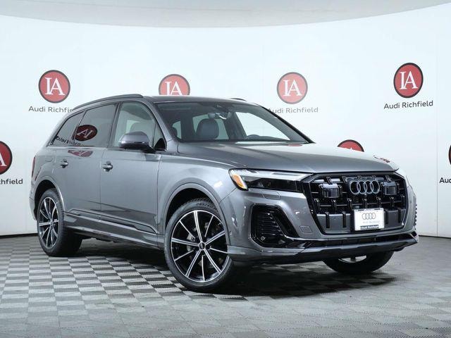 Photo of 2026 Audi Q7 