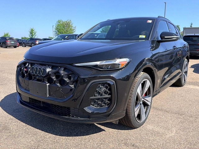 2026 Audi SQ5