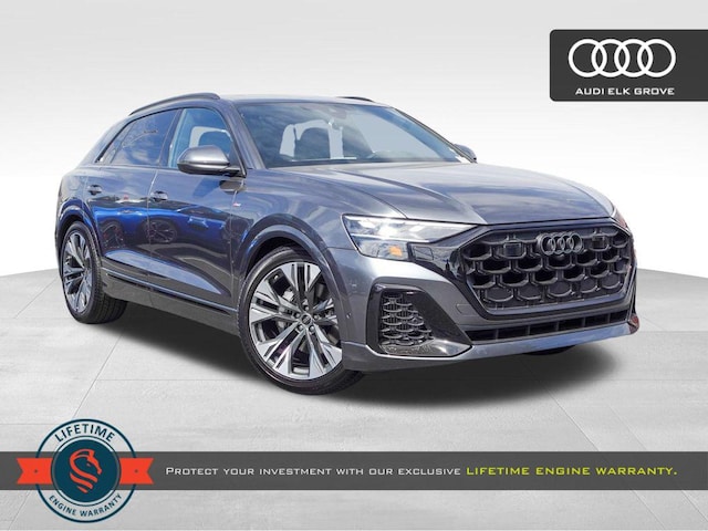 Photo of 2026 Audi Q8 