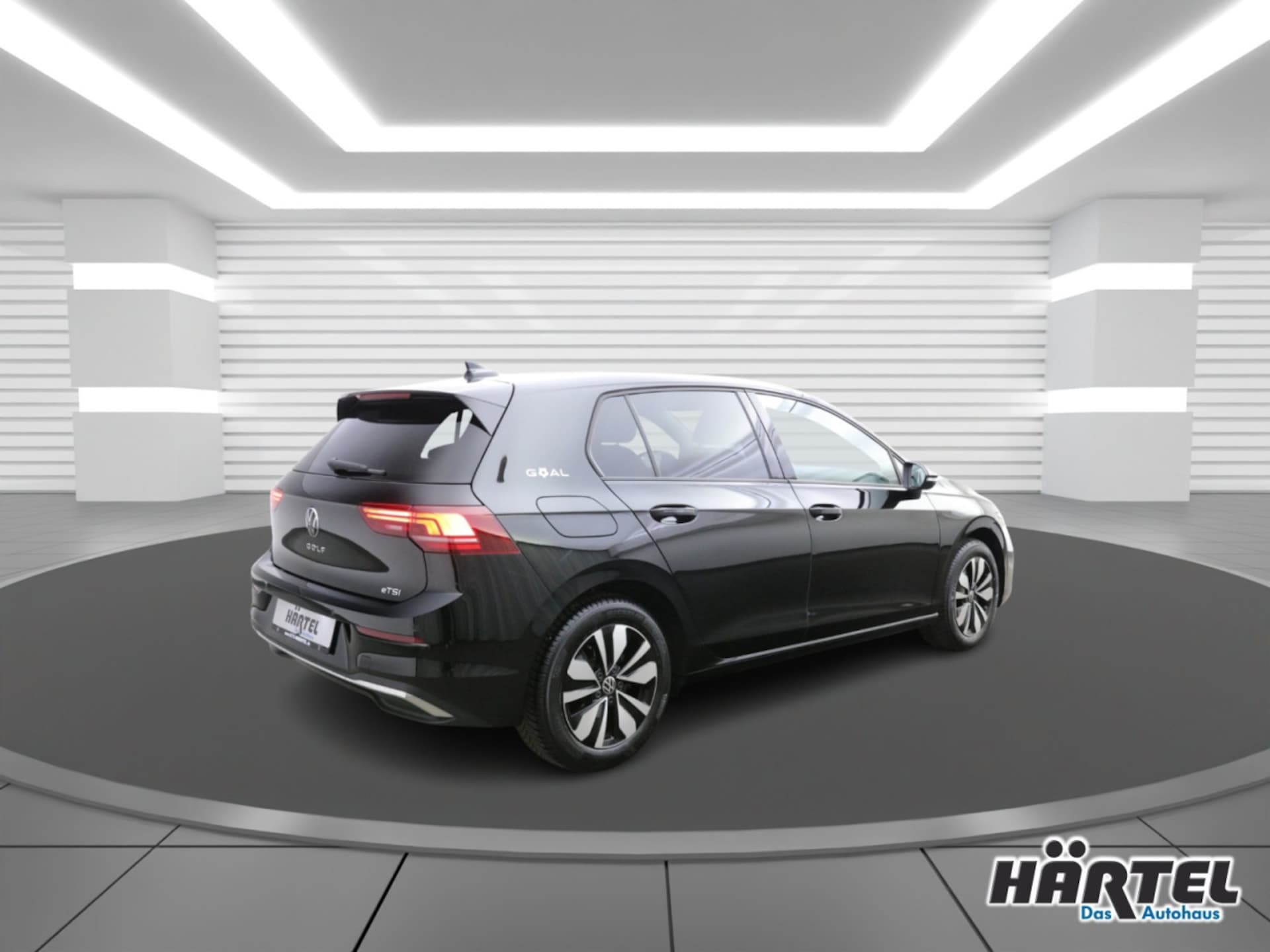 Volkswagen Golf Goal