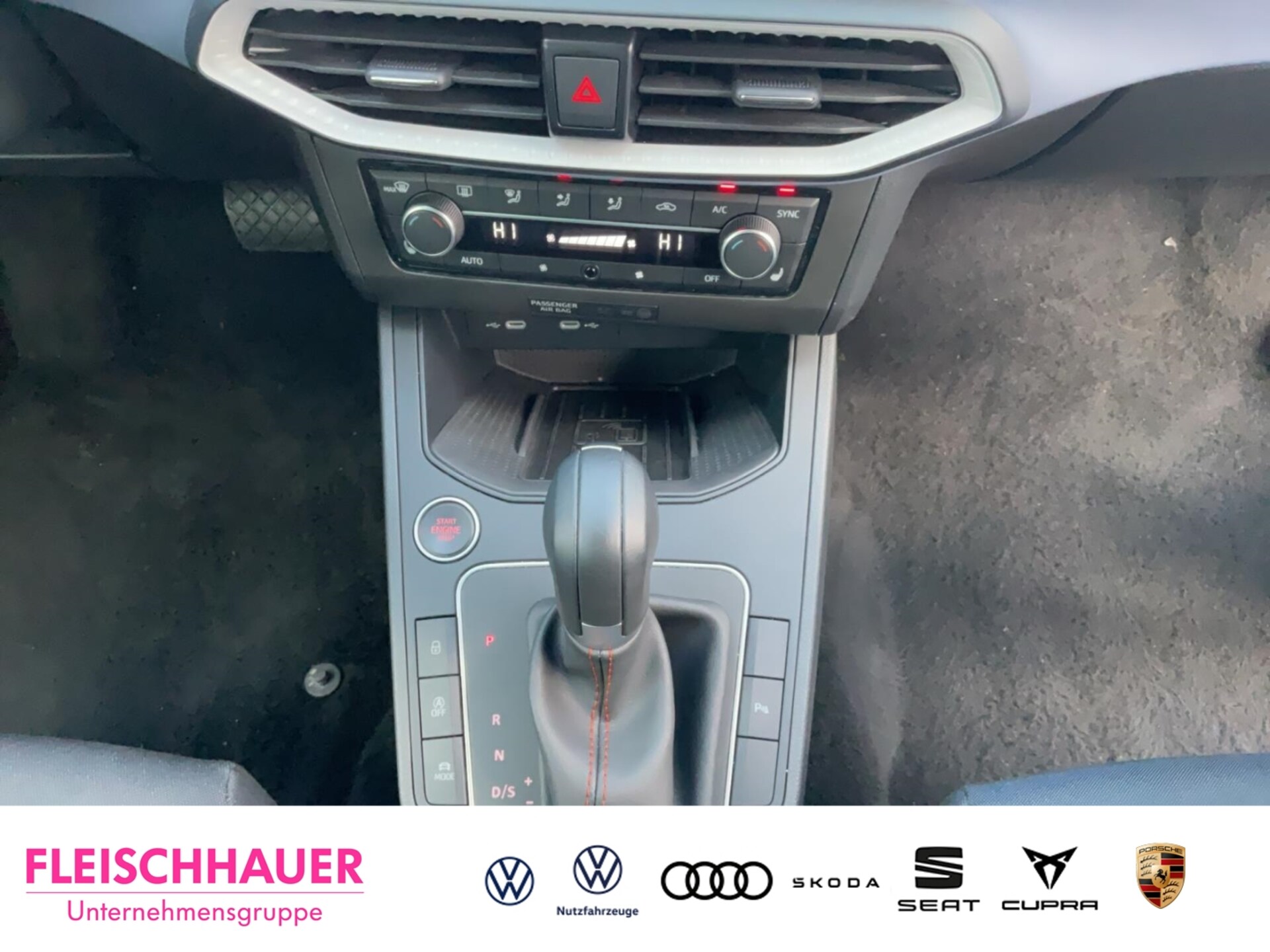 SEAT Ibiza FR