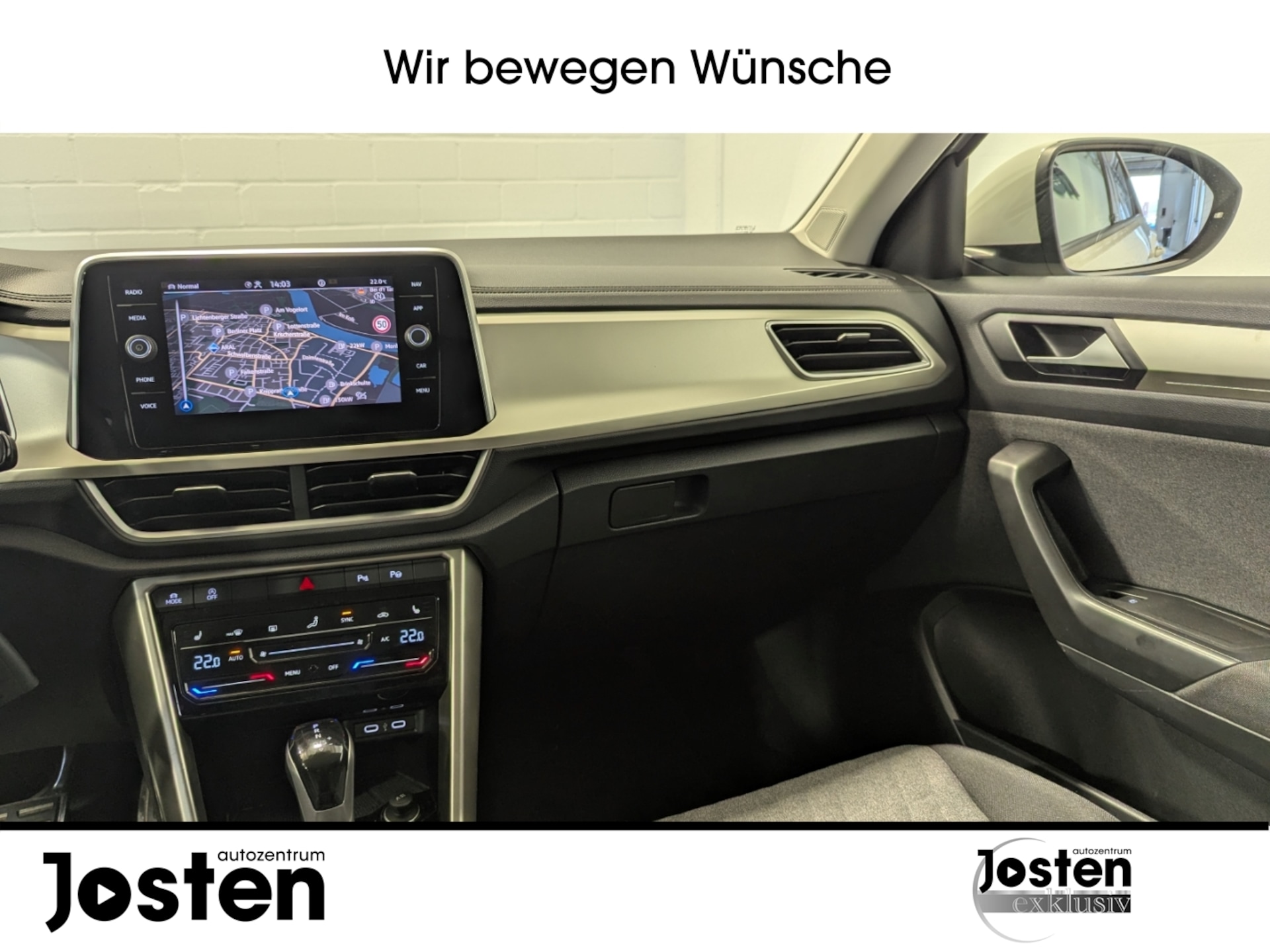 Volkswagen T-Roc MOVE