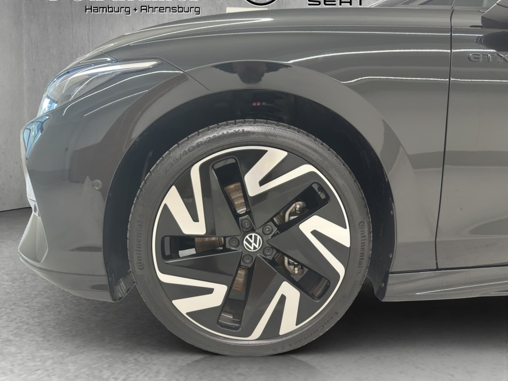 Volkswagen ID.7 Tourer GTX