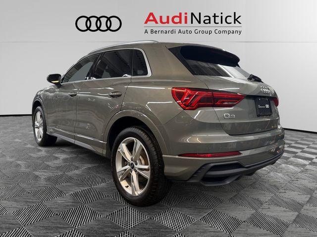 2024 Audi Q3 SUV