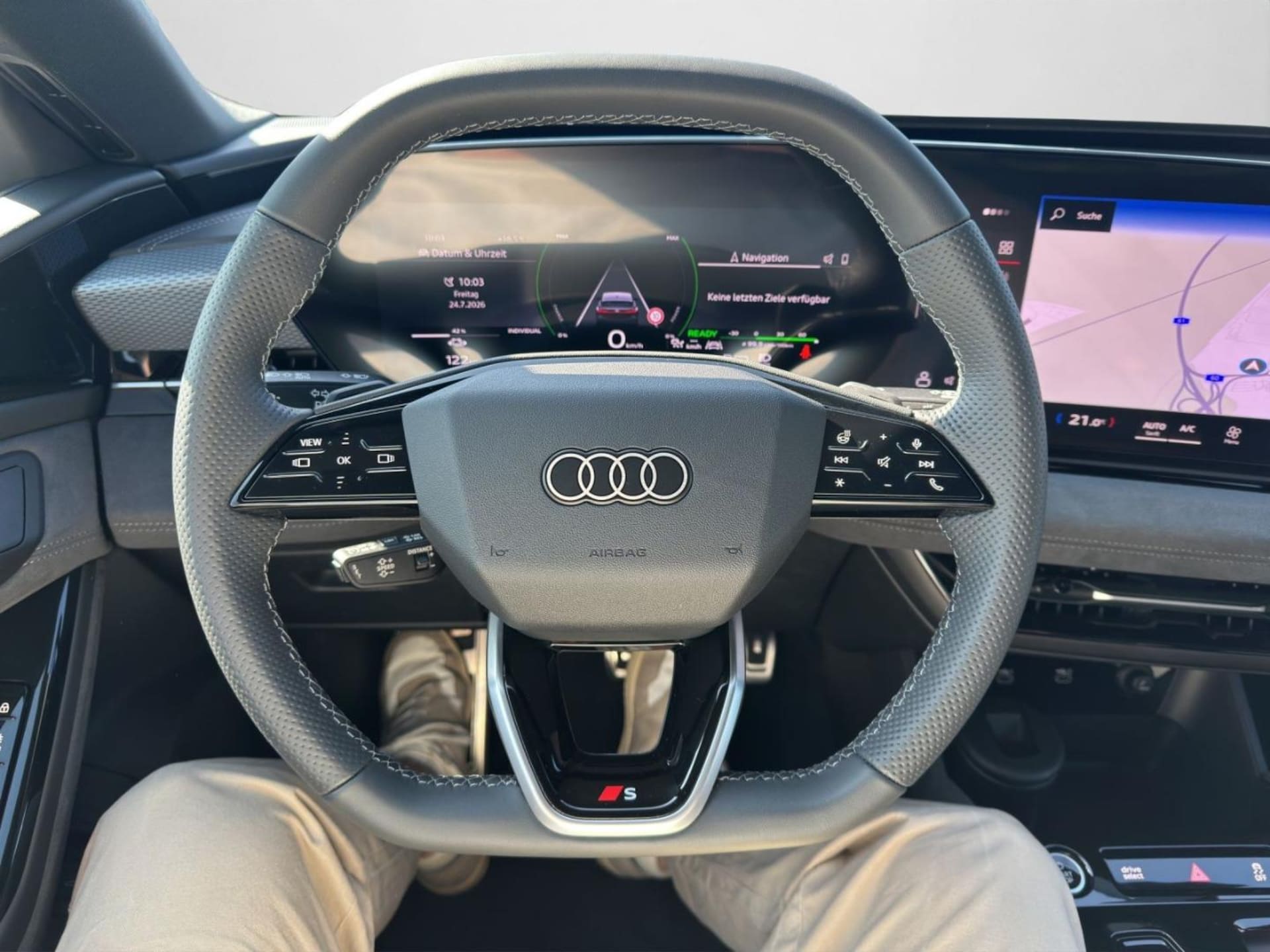 Audi A6 Avant e-tron