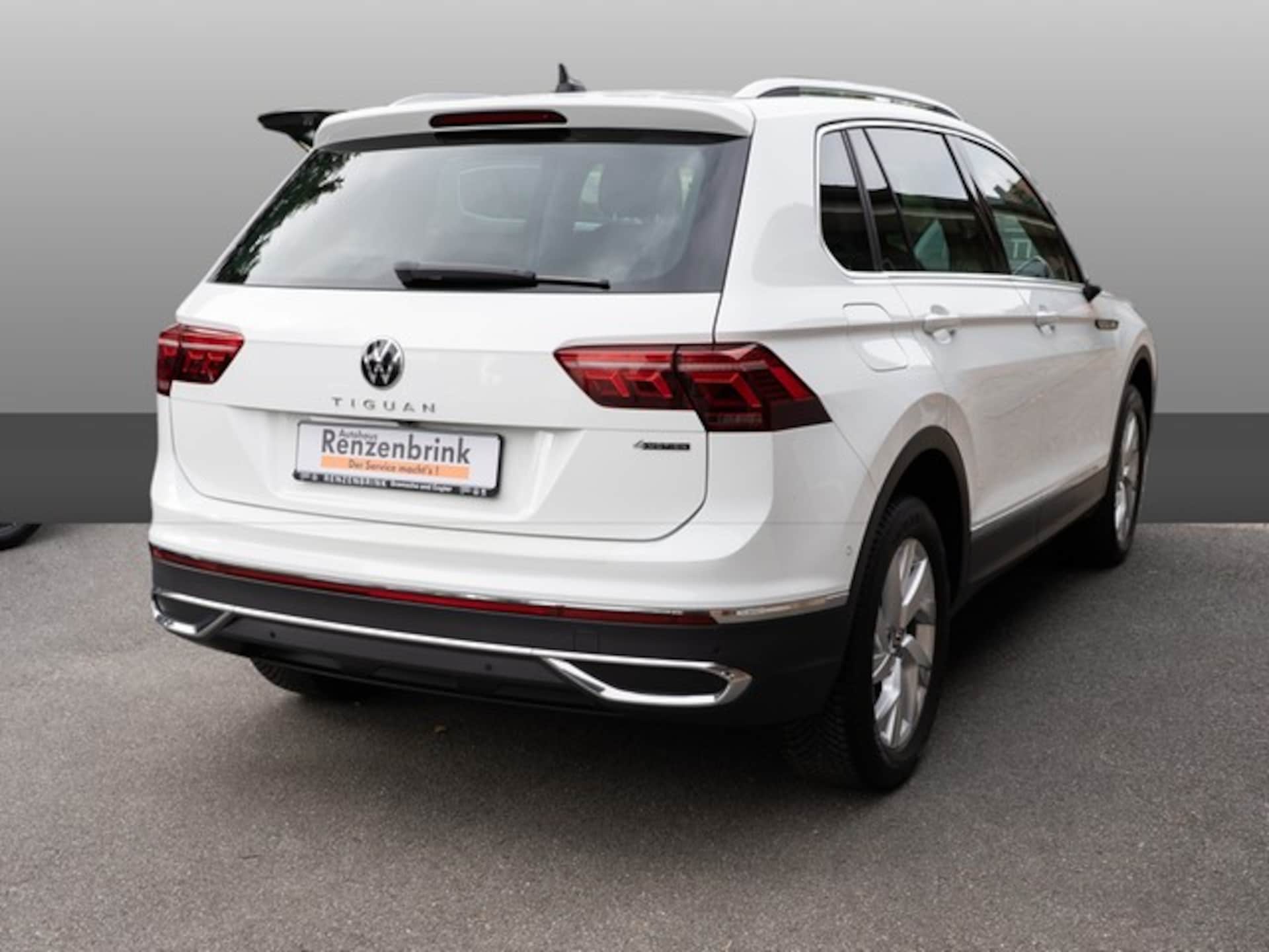 Volkswagen Tiguan Elegance