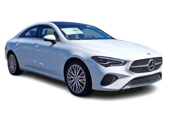 2026 Mercedes-Benz CLA 250