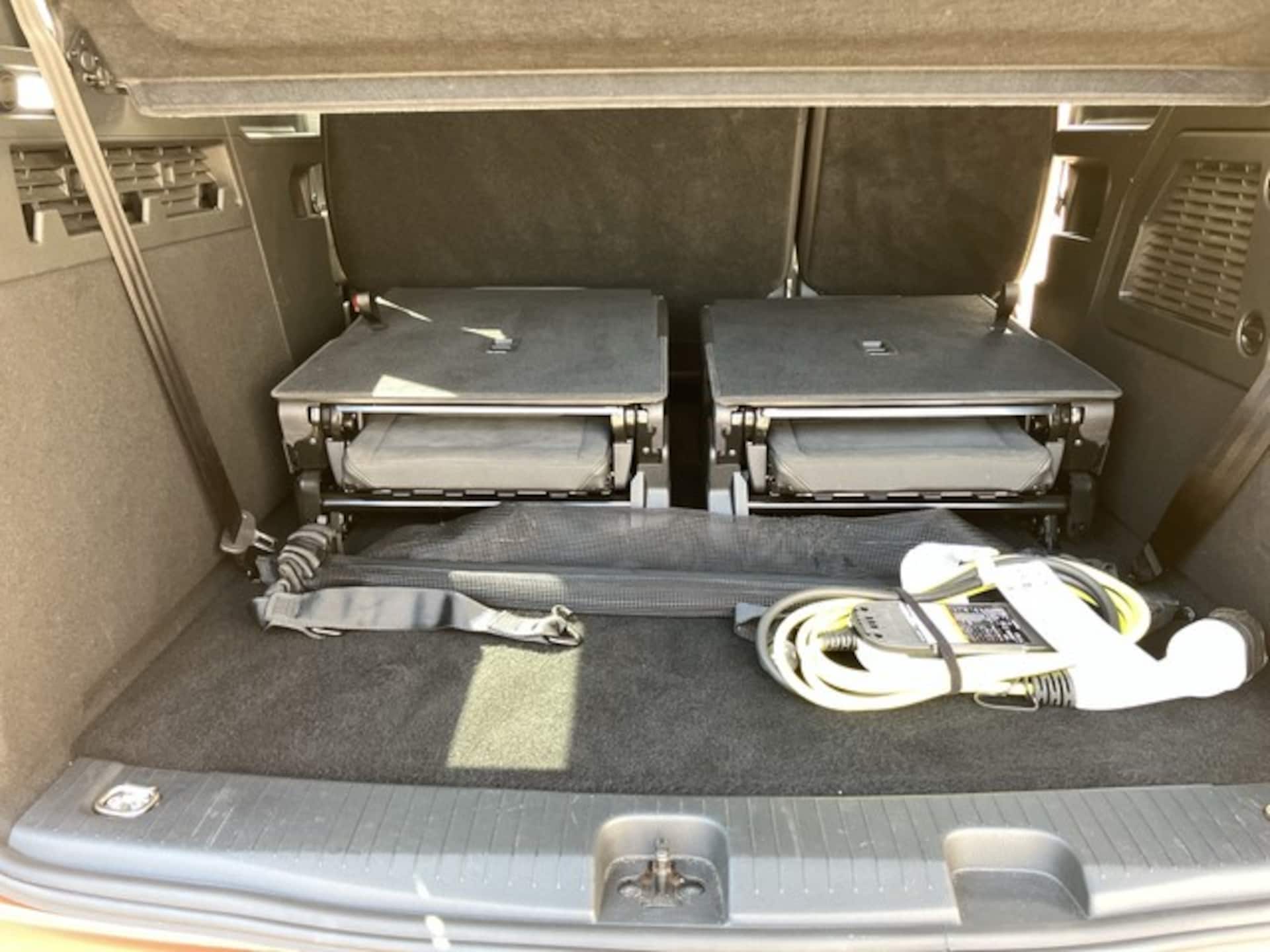 Volkswagen Caddy Maxi Style