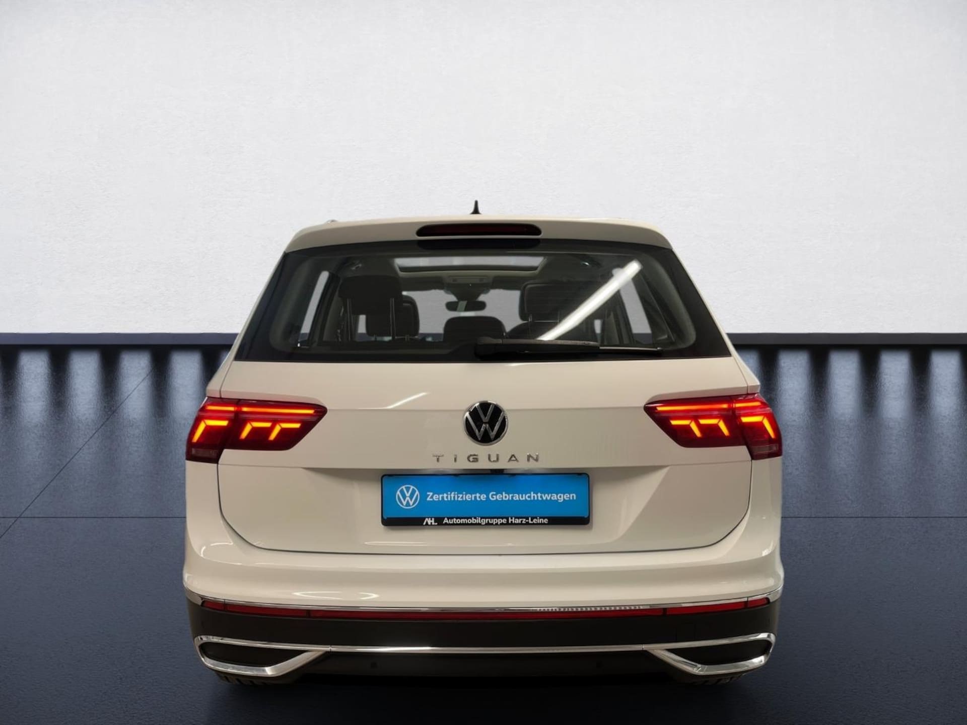 Volkswagen Tiguan Elegance