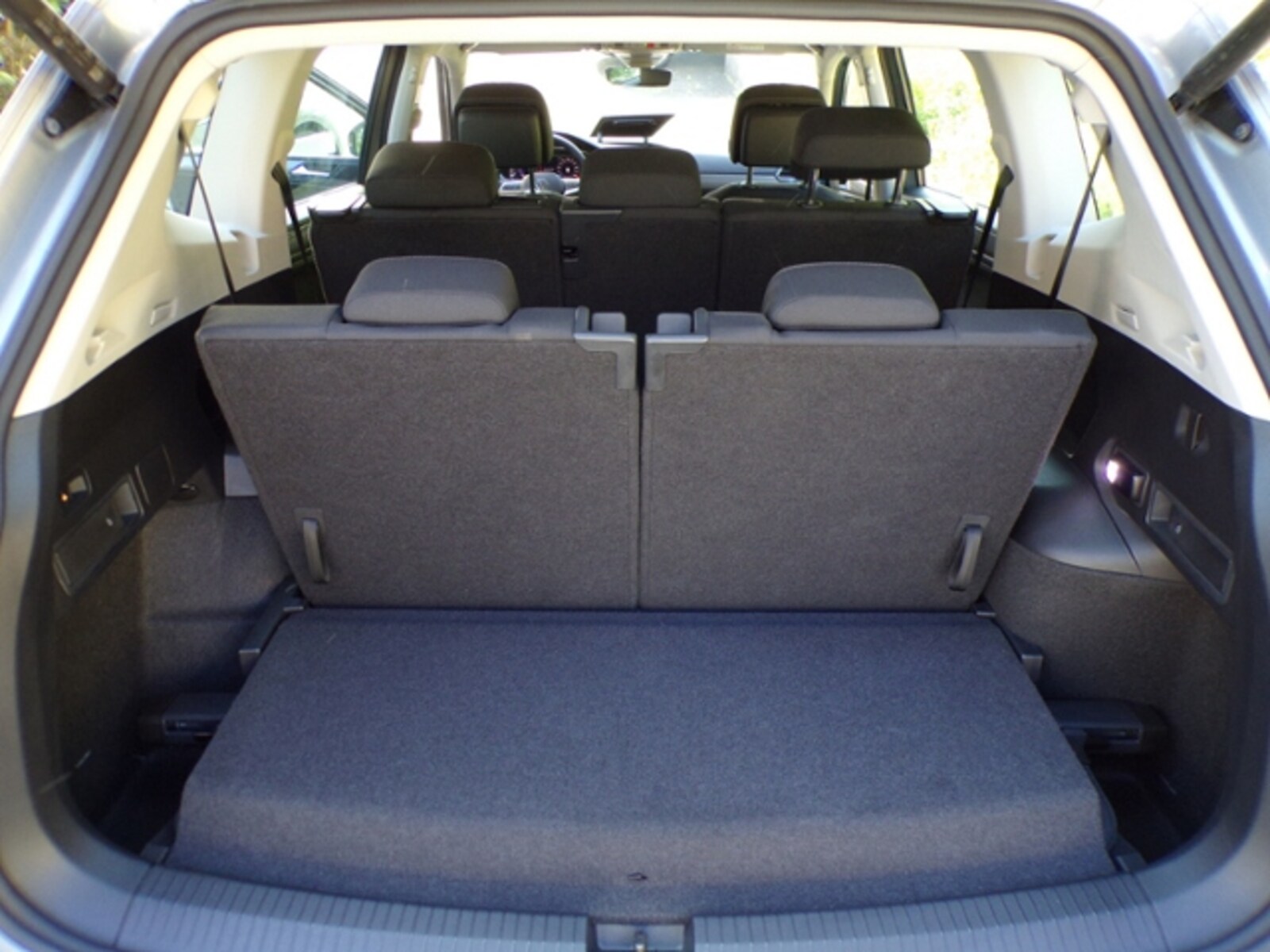 Volkswagen Tiguan Allspace – Bild 23