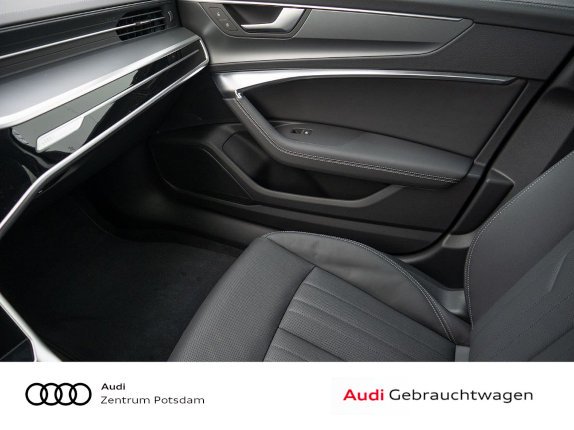 Audi A6 Avant Sport