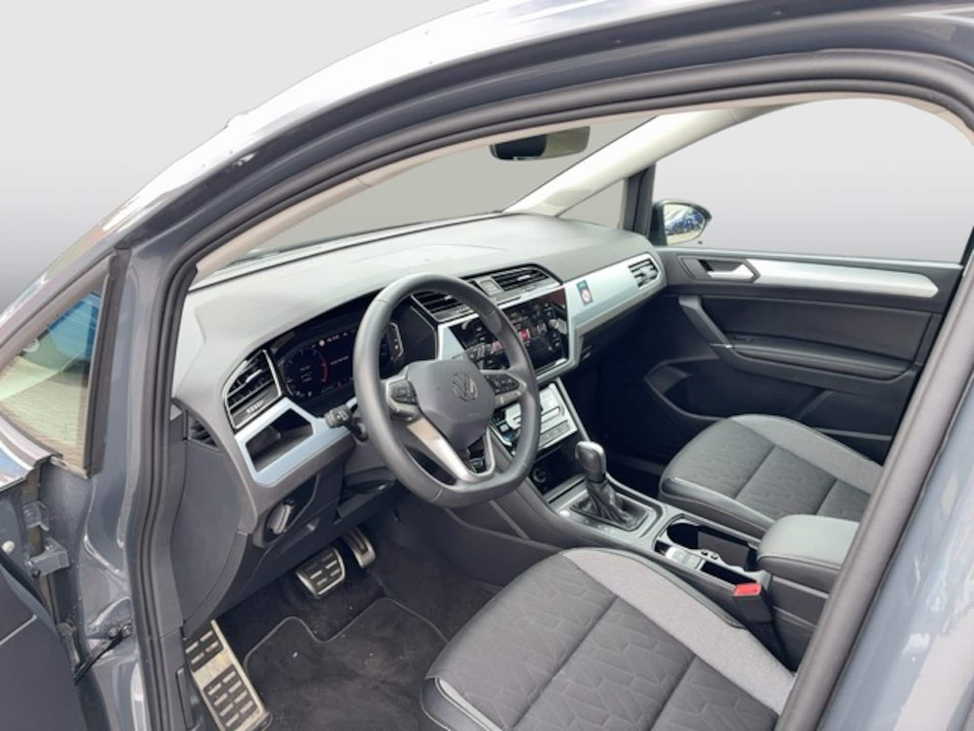 Volkswagen Touran Comfortline