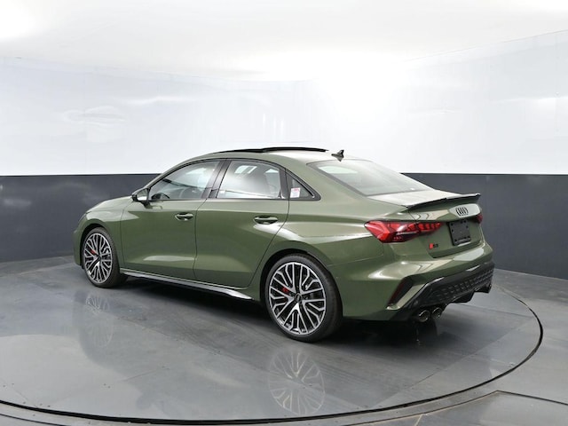 2026 Audi S3 Base - Photo 22