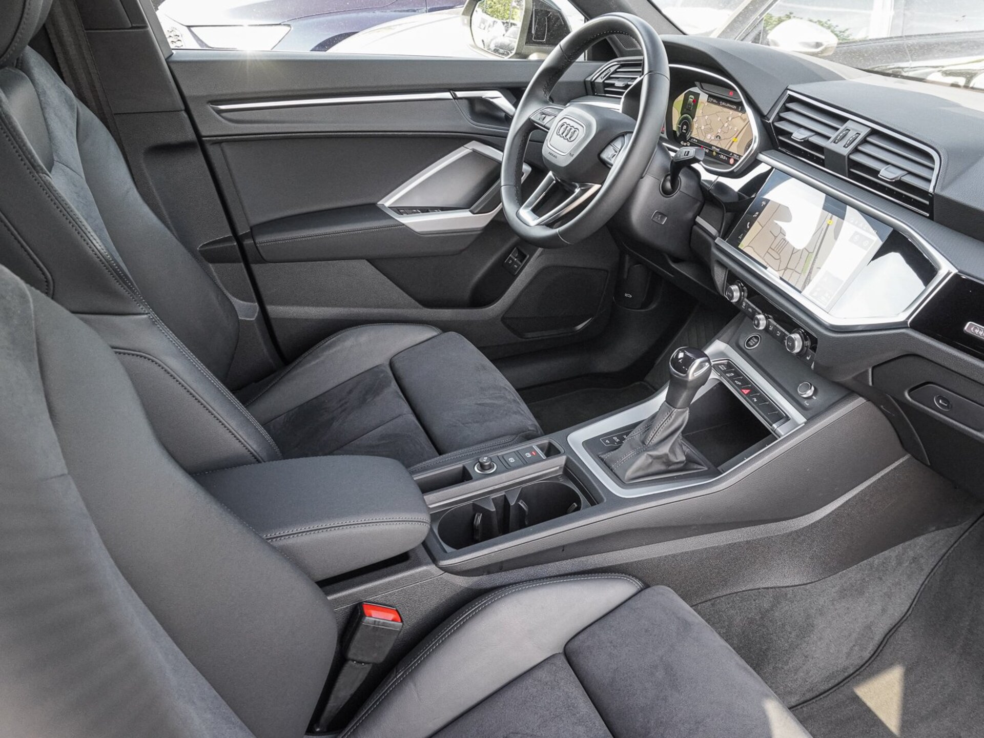 Audi Q3 Sportback TFSI e
