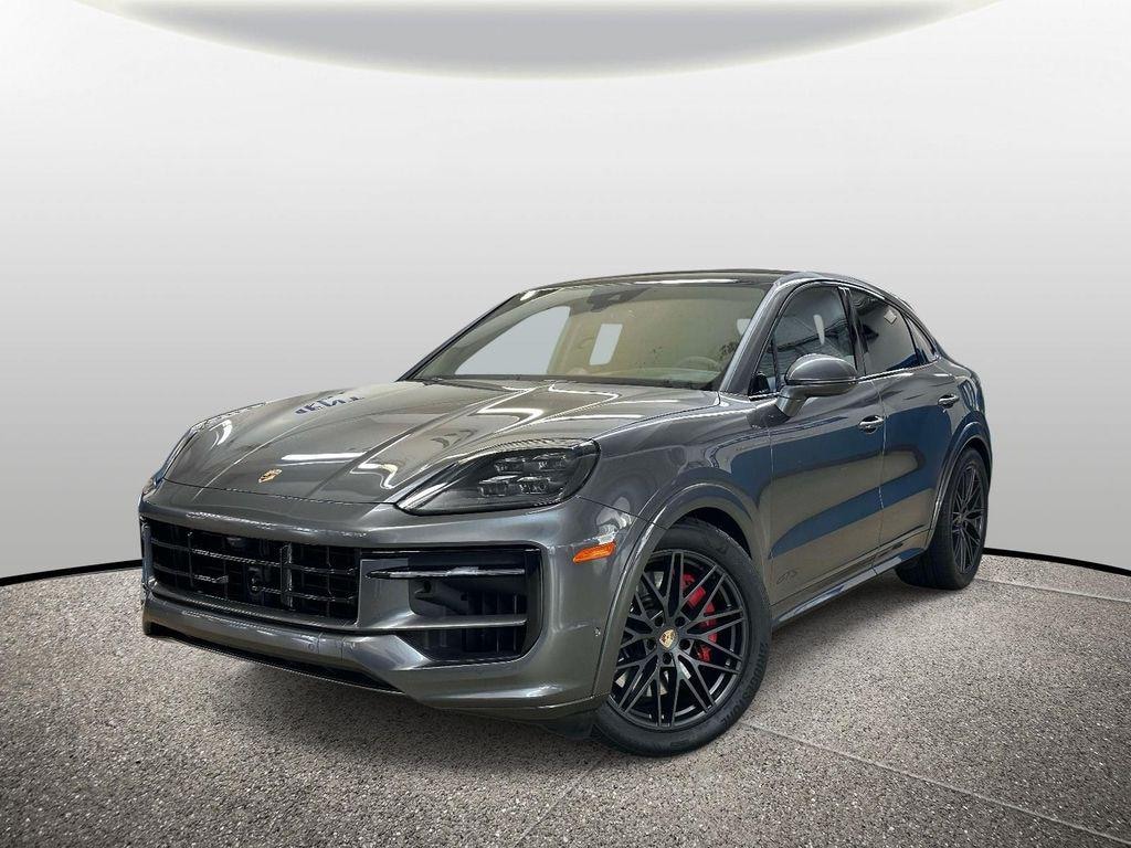 2026 Porsche Cayenne Coupé