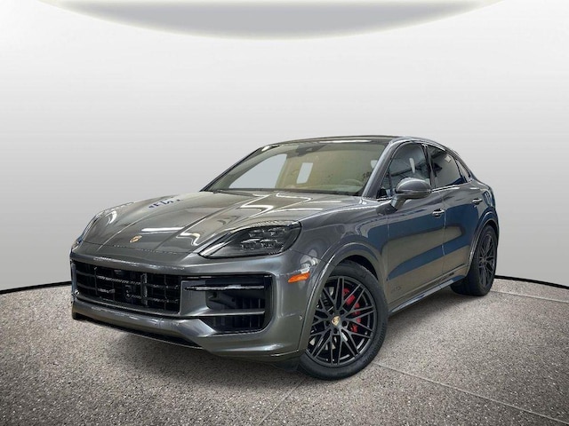 2026 Porsche Cayenne Coupé