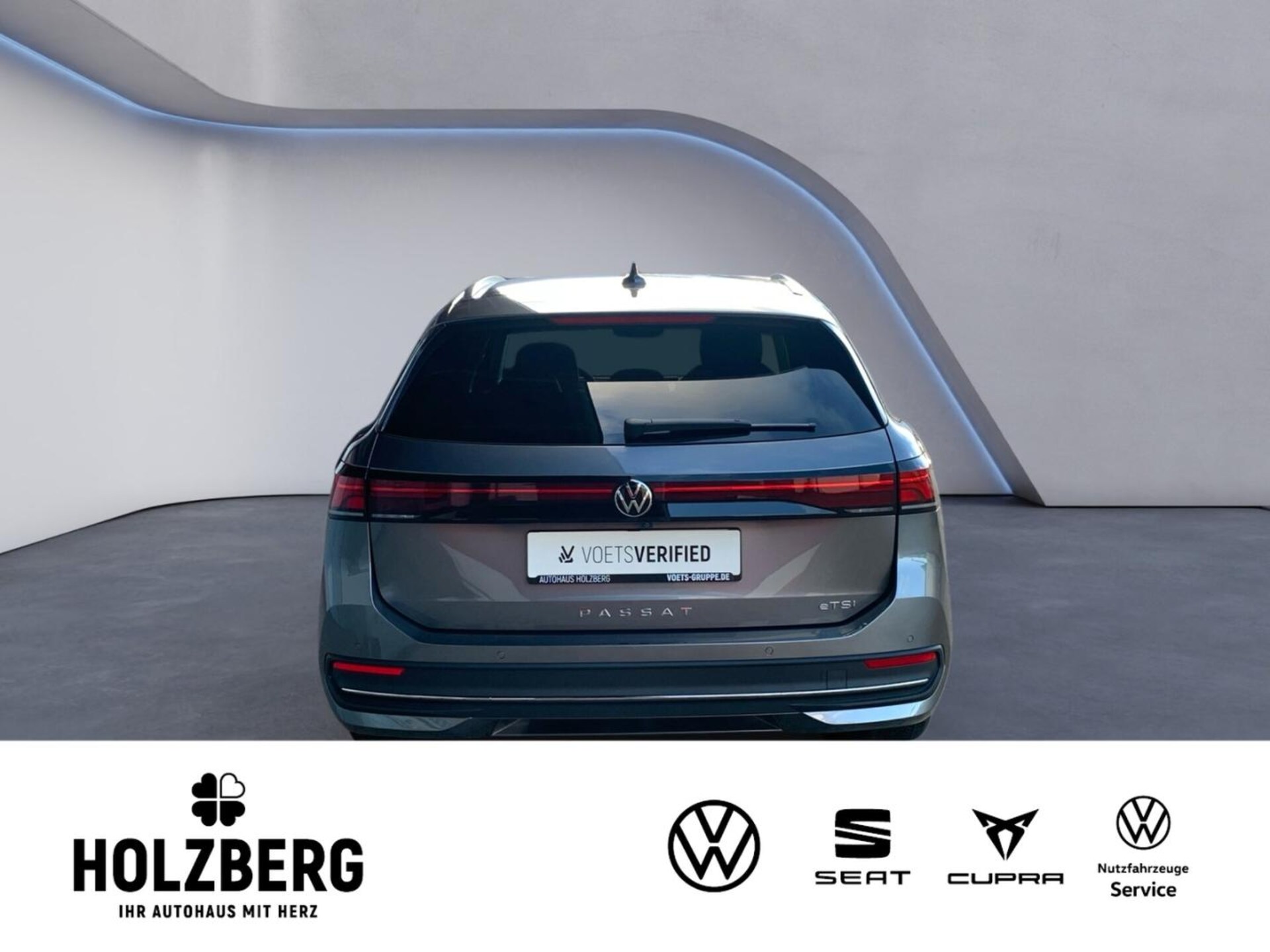 Volkswagen Passat Business