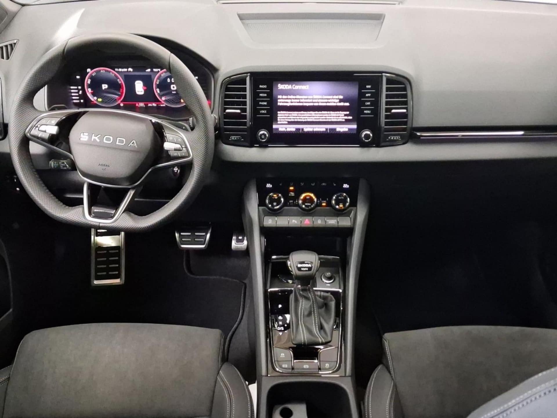 Skoda Karoq Sportline