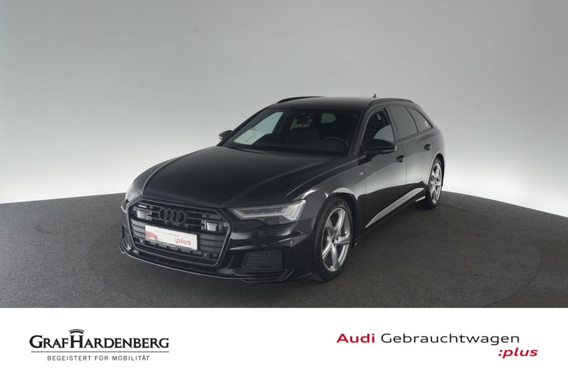 Audi A6 Avant Sport