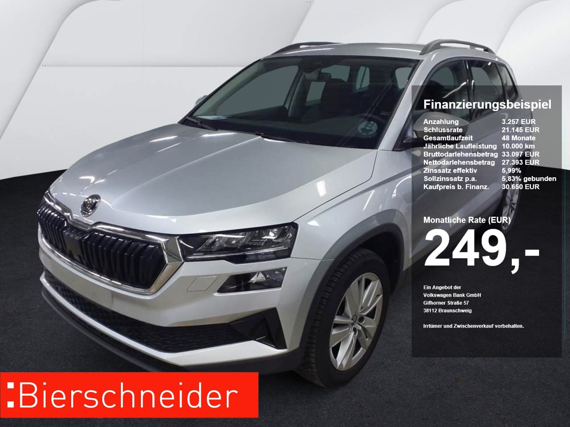 Skoda Karoq Selection
