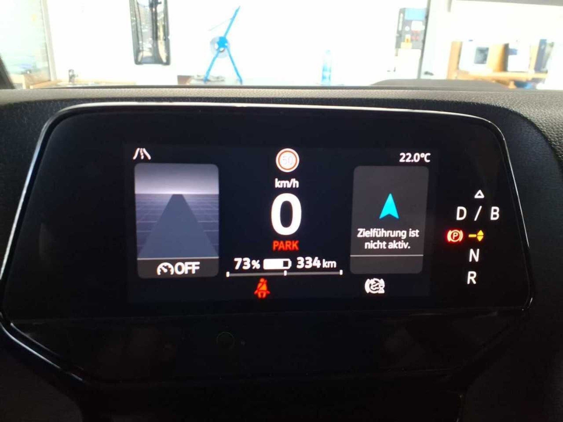 Volkswagen ID. Buzz Cargo Basis-Modell