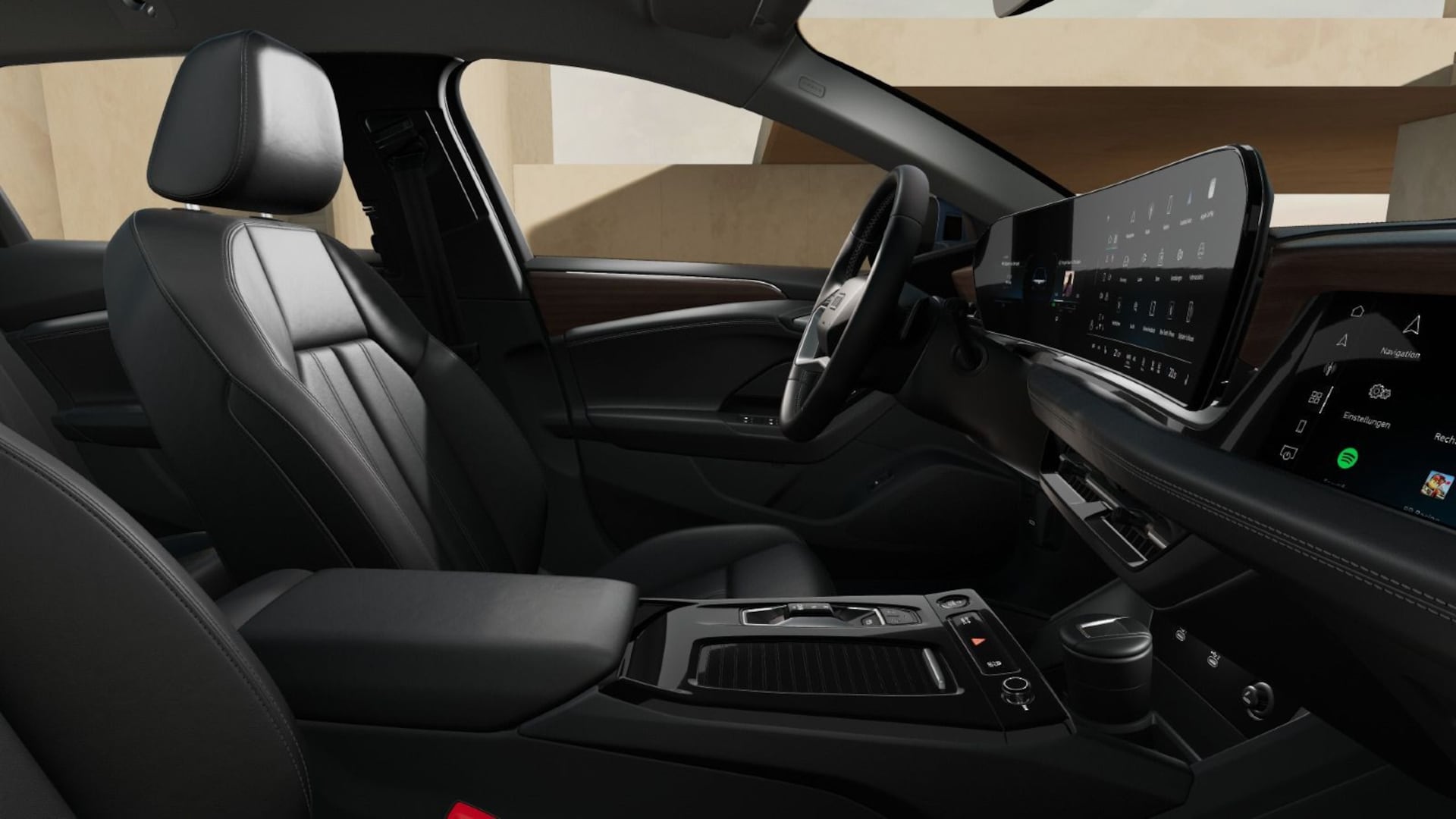 Audi A6 Avant e-tron