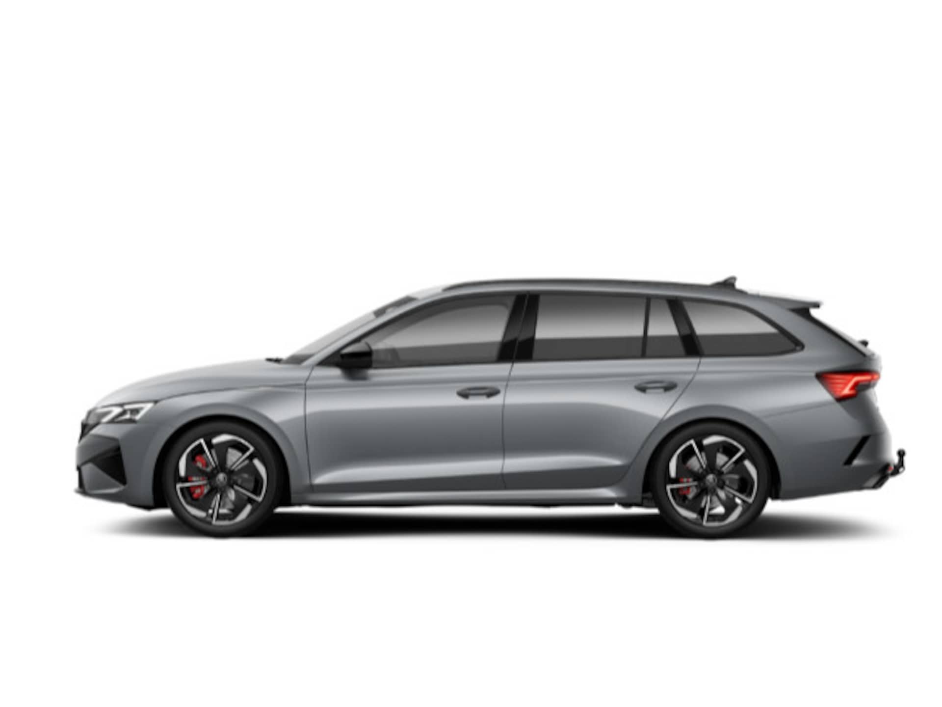 Skoda Octavia Combi RS