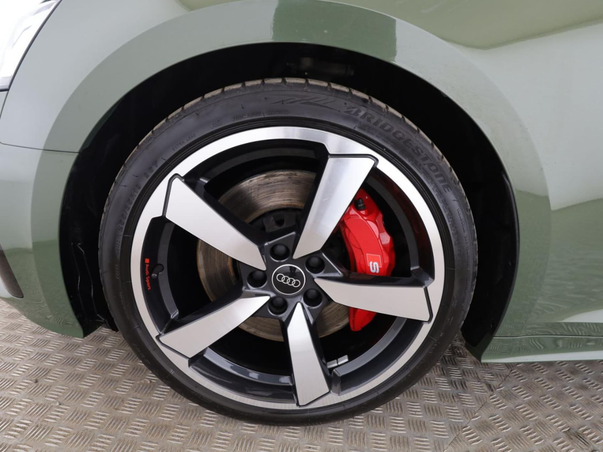 Audi S5 Sportback