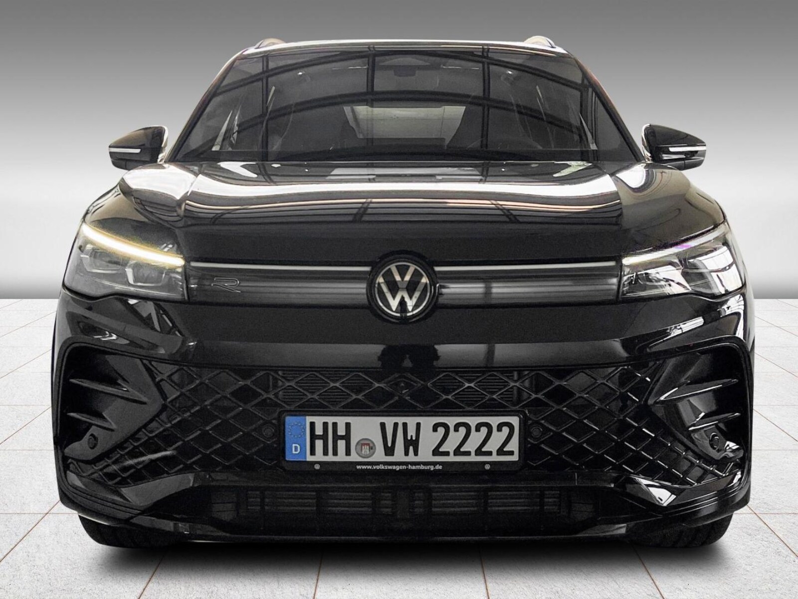 Volkswagen Tiguan – Bild 3