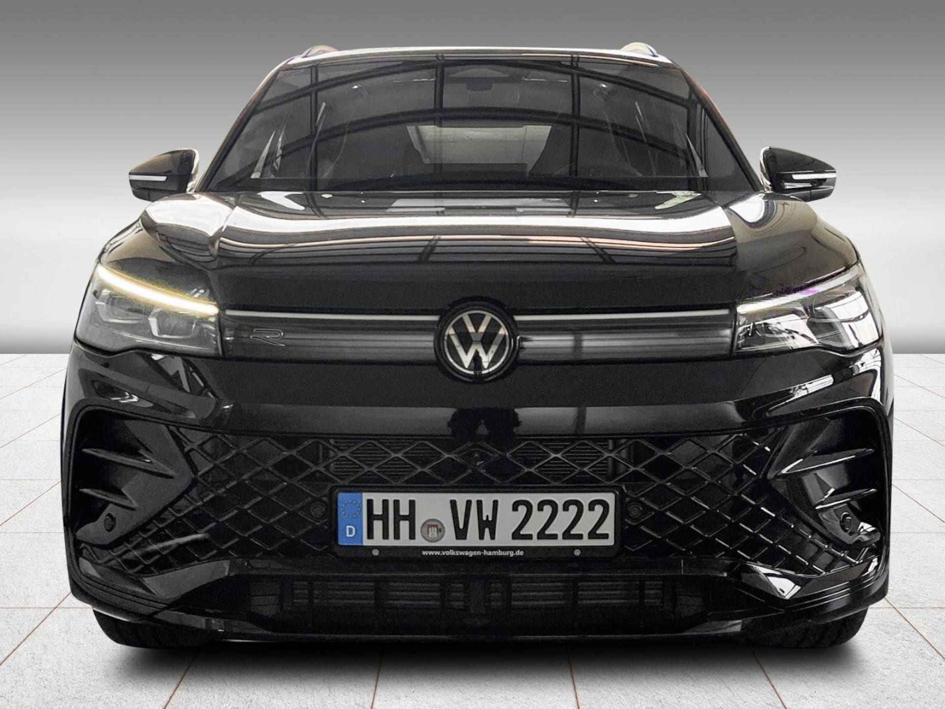 Volkswagen Tiguan R-Line