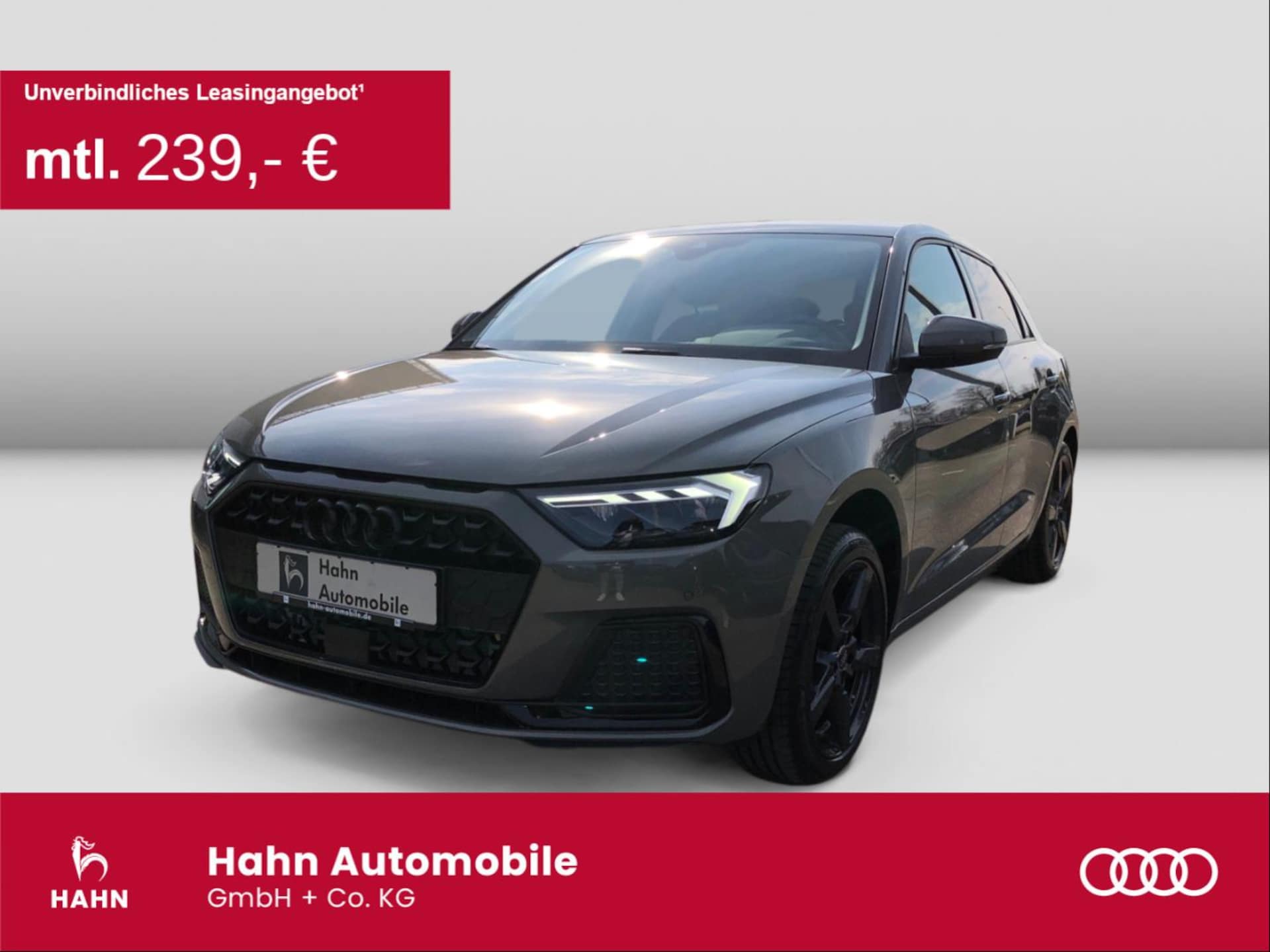 Audi A1 Sportback Advanced