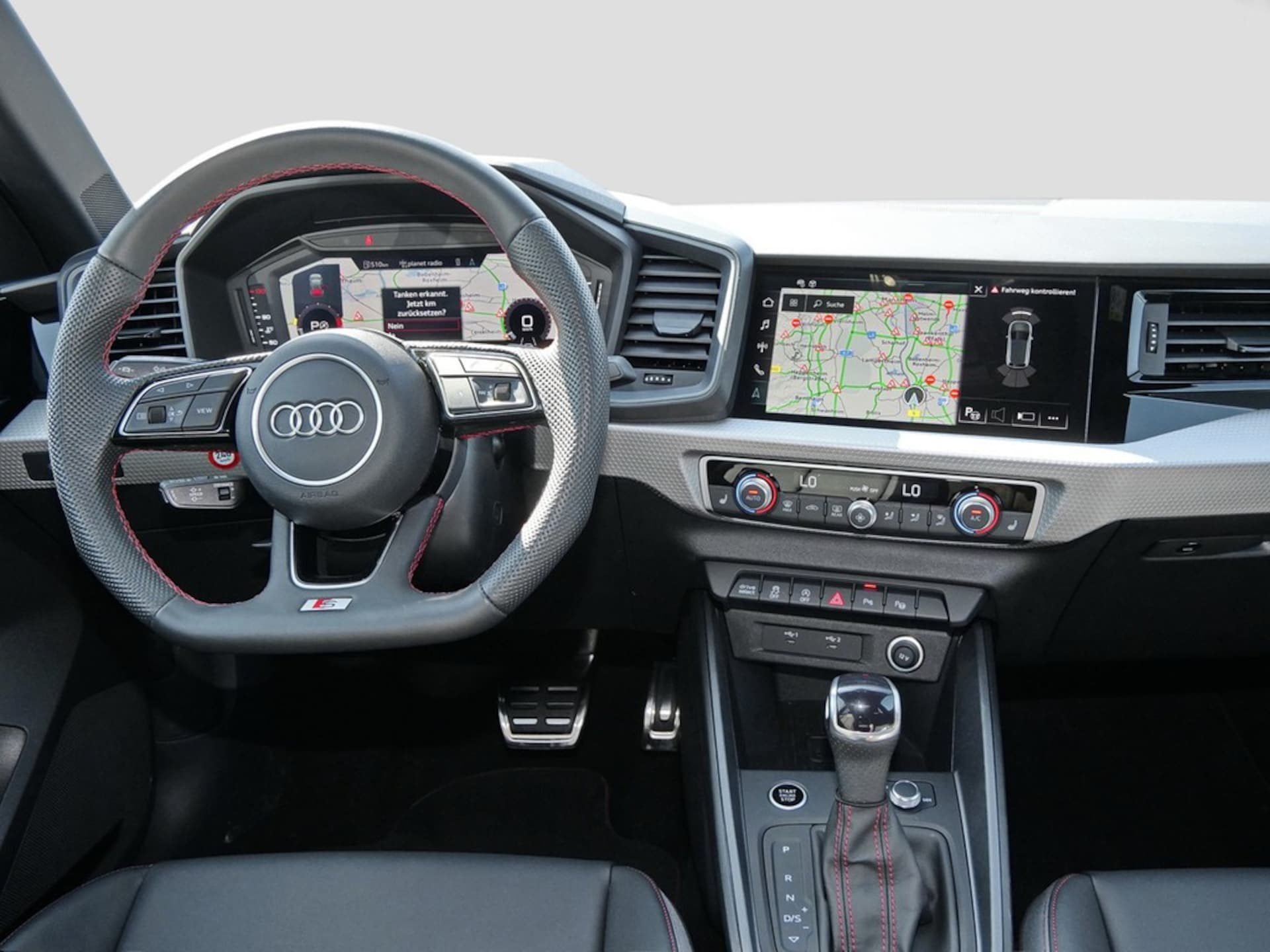 Audi A1 Sportback S line