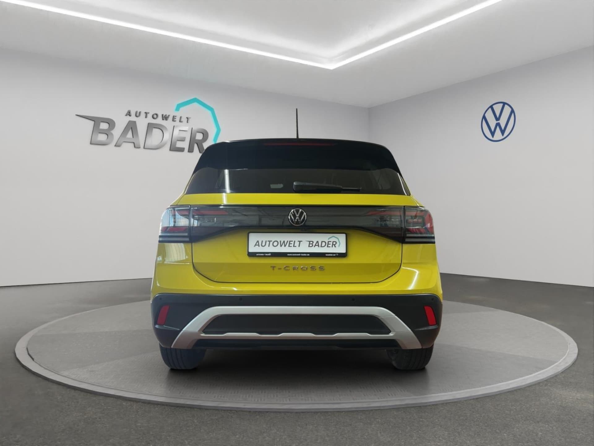Volkswagen T-Cross ENERGY