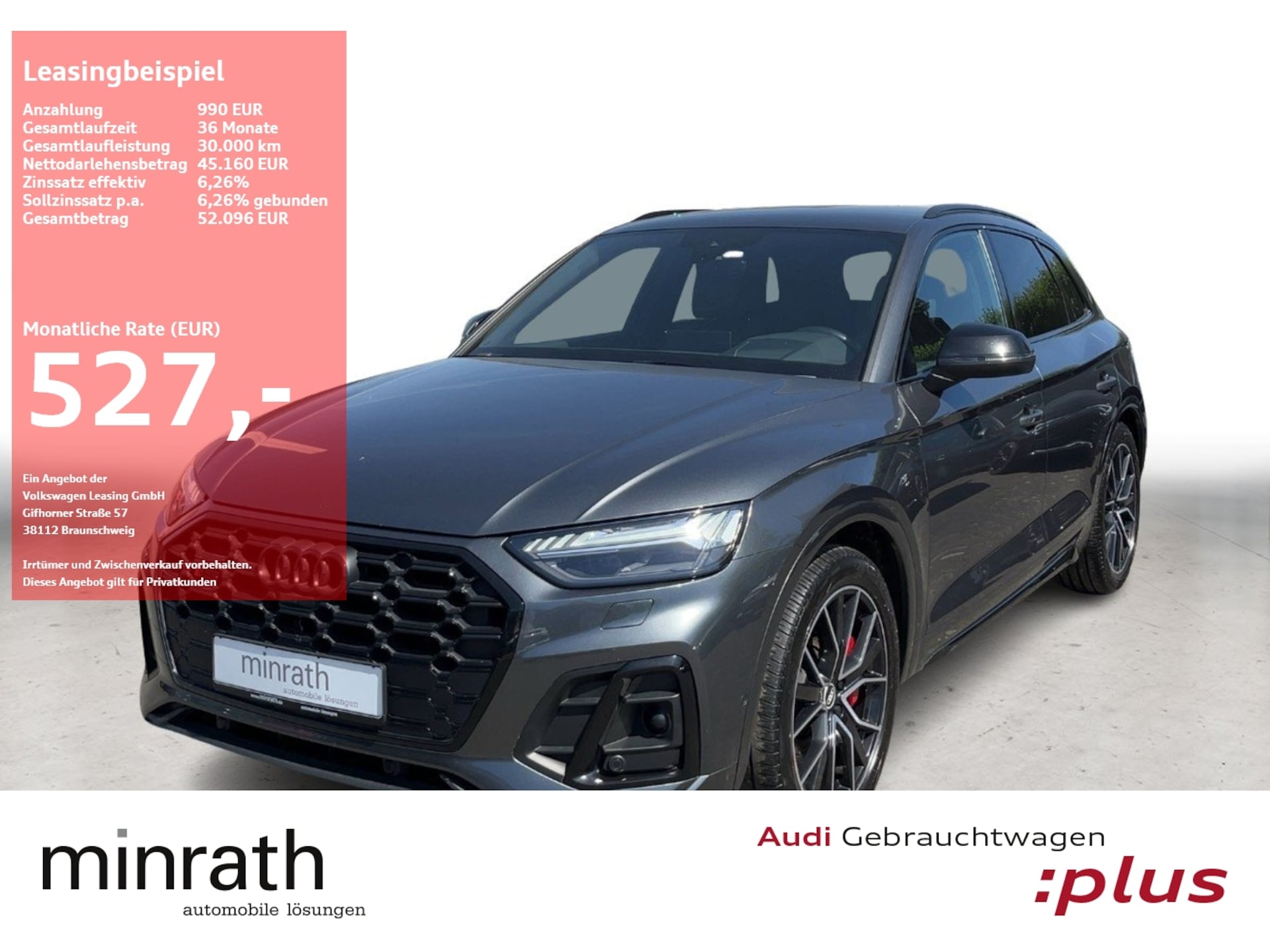 Audi SQ5 SUV