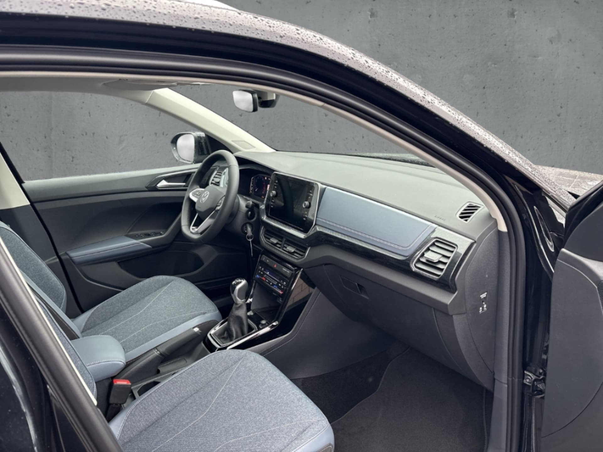 Volkswagen T-Cross Style