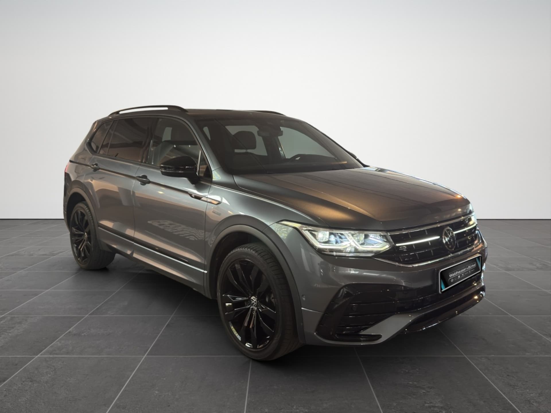 Volkswagen Tiguan Allspace R-Line