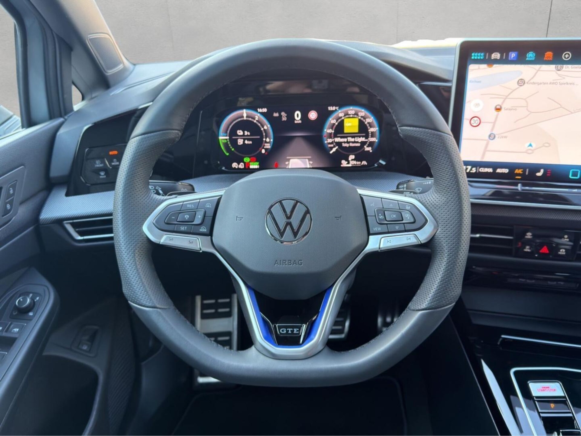 Volkswagen Golf GTE