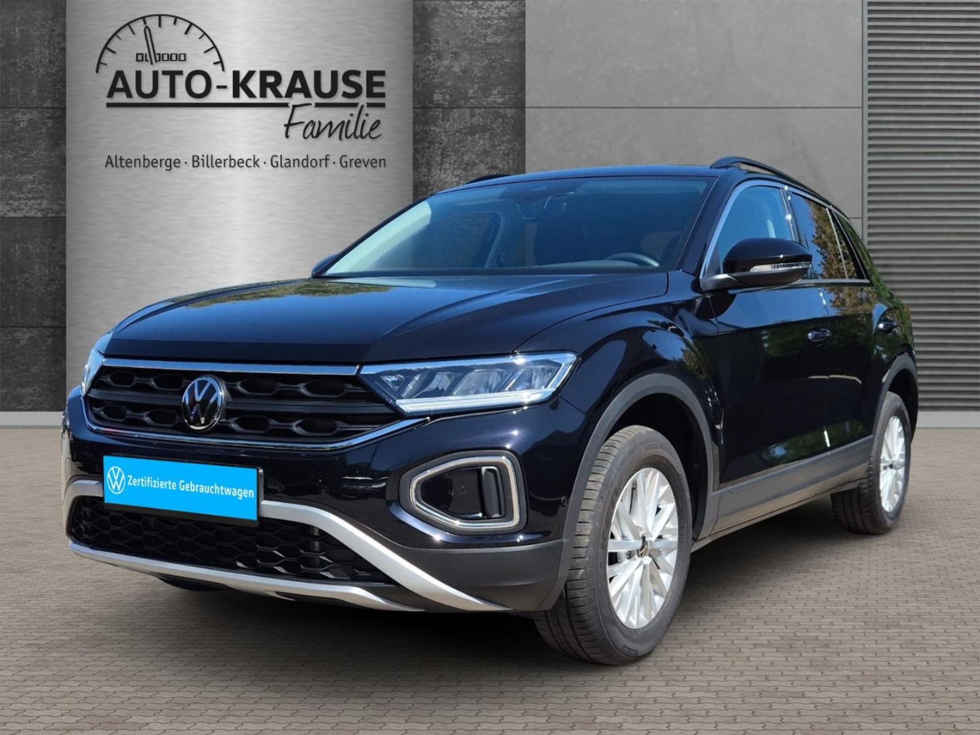 Volkswagen T-Roc Life