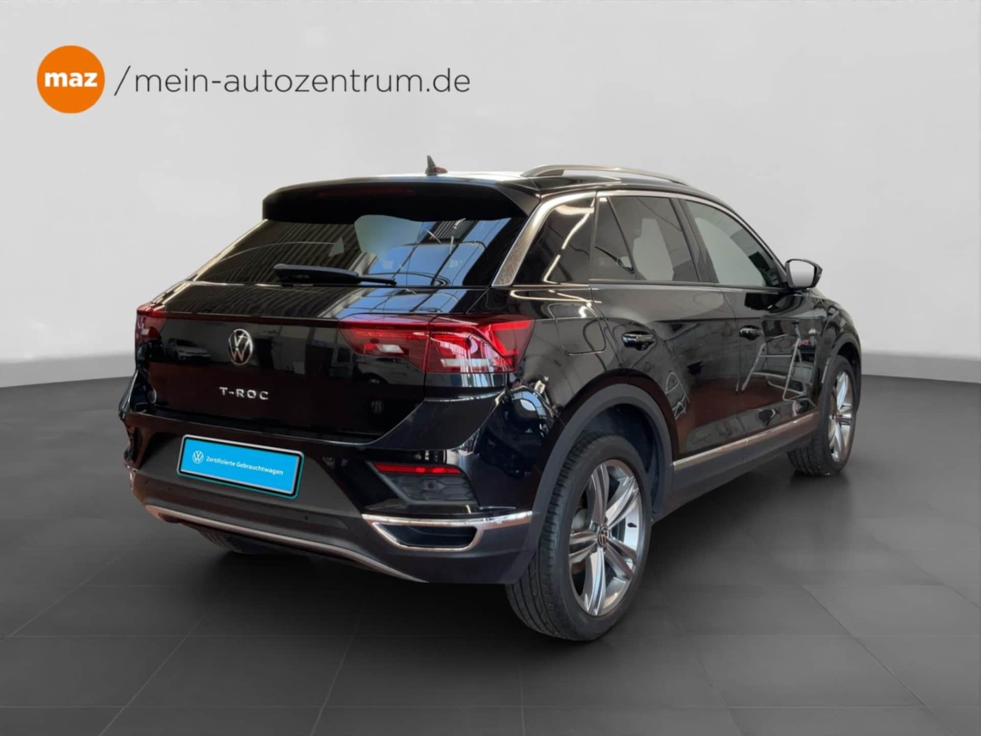 Volkswagen T-Roc Sport