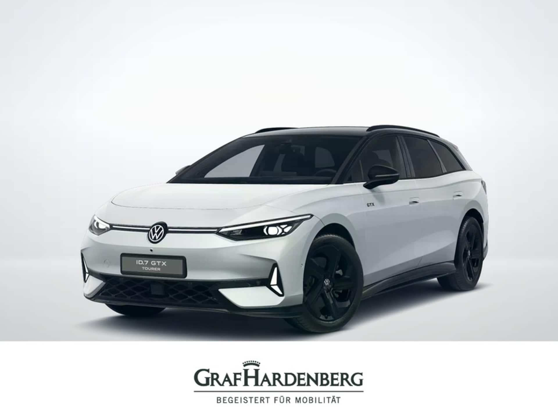 Volkswagen ID.7 Tourer GTX