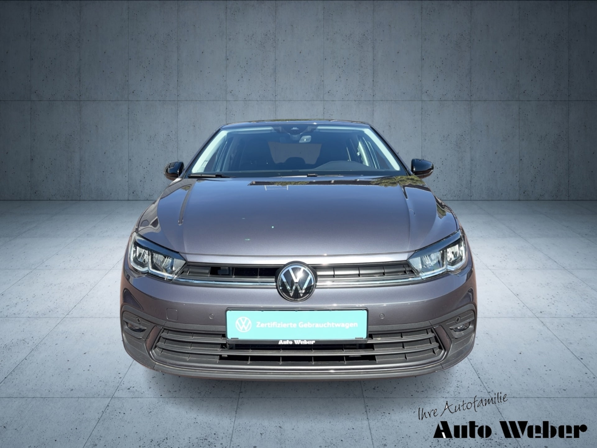 Volkswagen Polo Goal