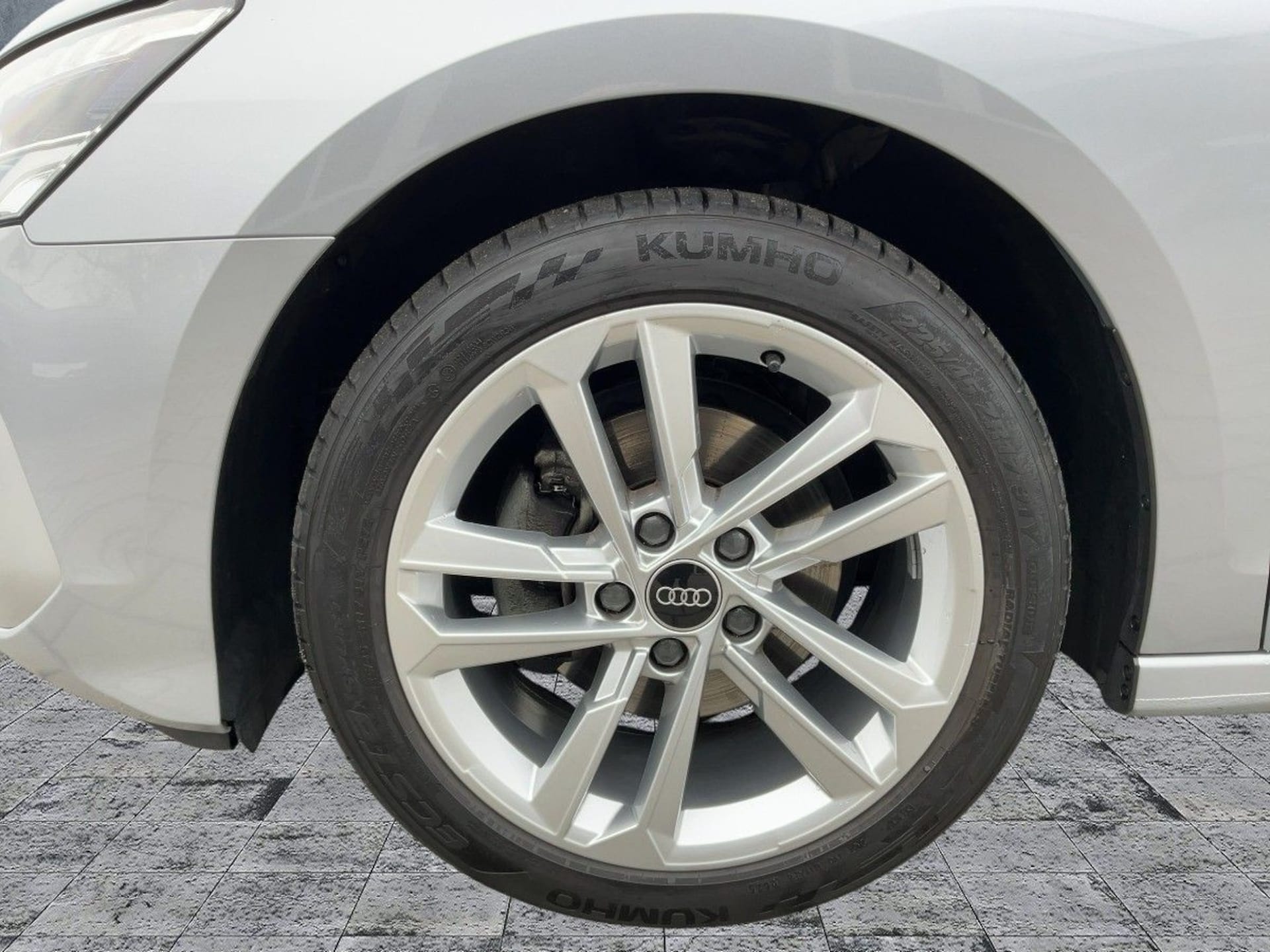 Audi A3 Sportback Advanced